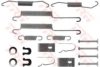 TRW SFK338 Accessory Kit, brake shoes